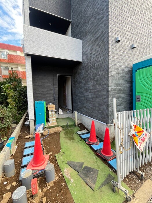 仮)KEIAI　RESIDENCE　北大宮の物件外観写真