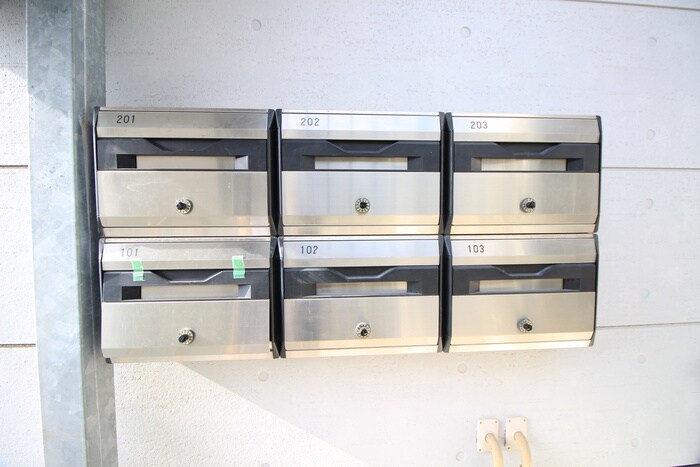 マピエス白楽の物件外観写真