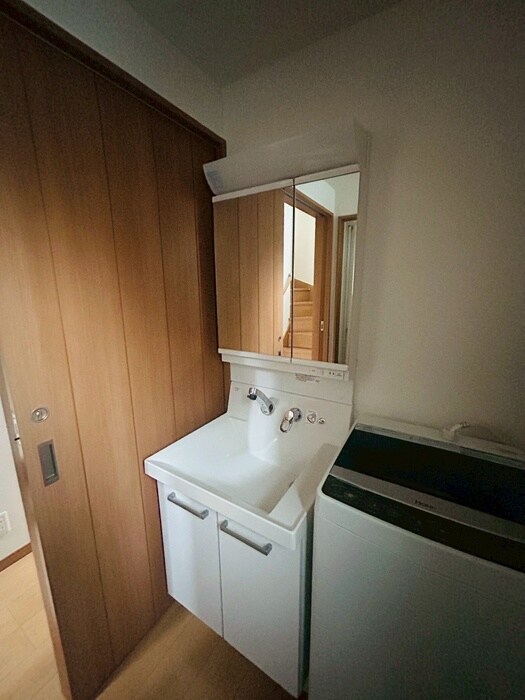 阪東橋戸建の物件内観写真