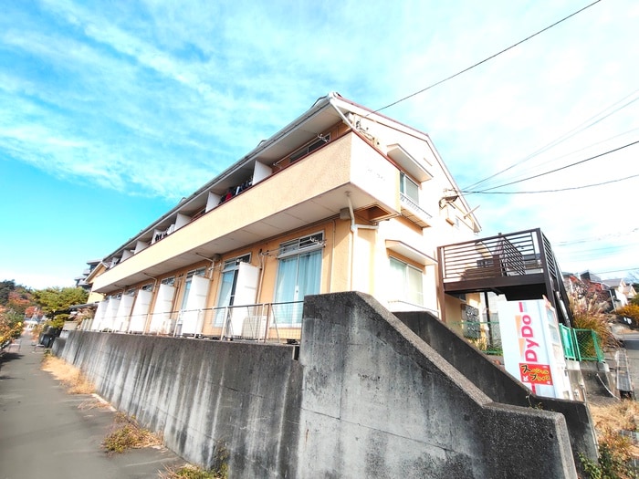 リバーサイドⅠの物件外観写真