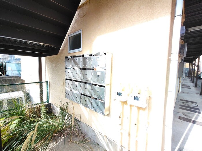 リバーサイドⅠの物件外観写真