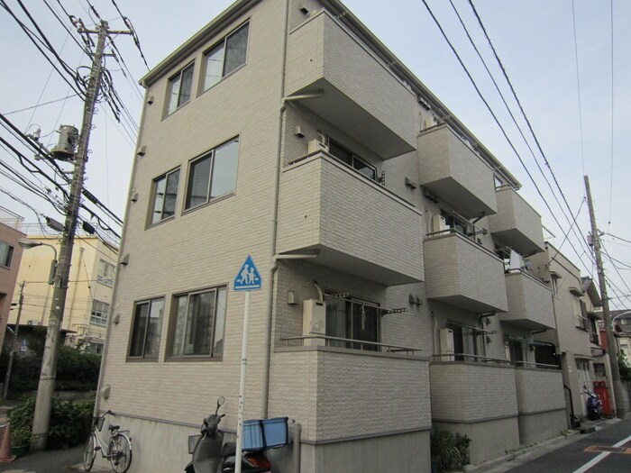 サンフォレストの物件外観写真