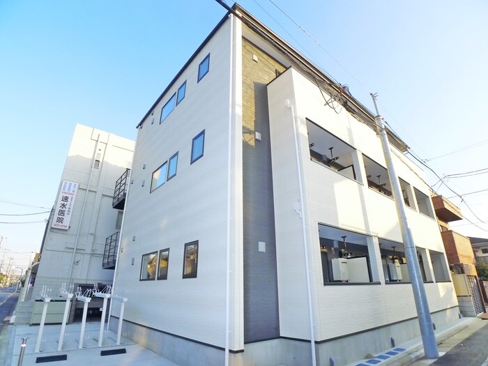 ＡＲＣＡＤＩＡの物件外観写真