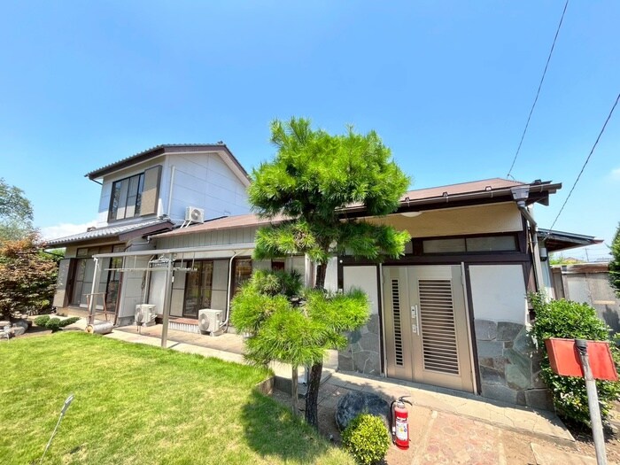 仮）入間仏子貸家の物件外観写真