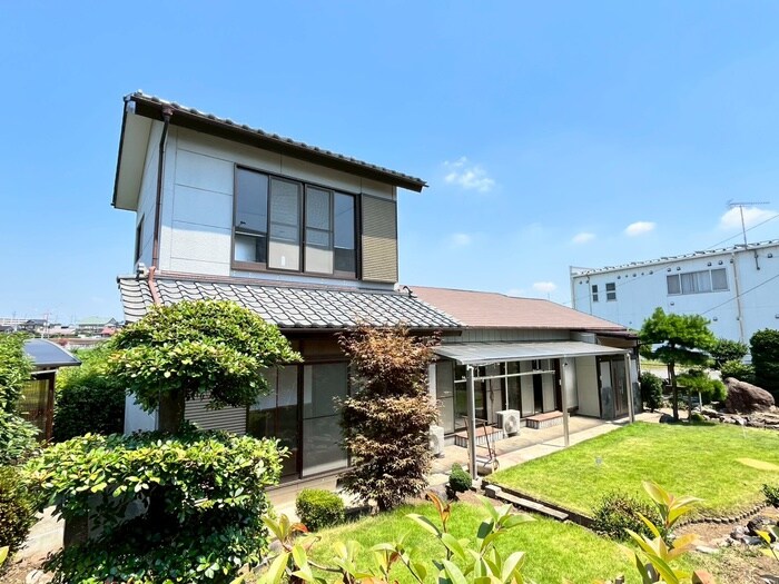 仮）入間仏子貸家の物件外観写真