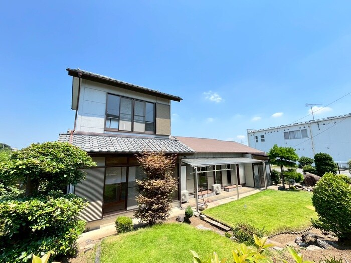 仮）入間仏子貸家の物件外観写真