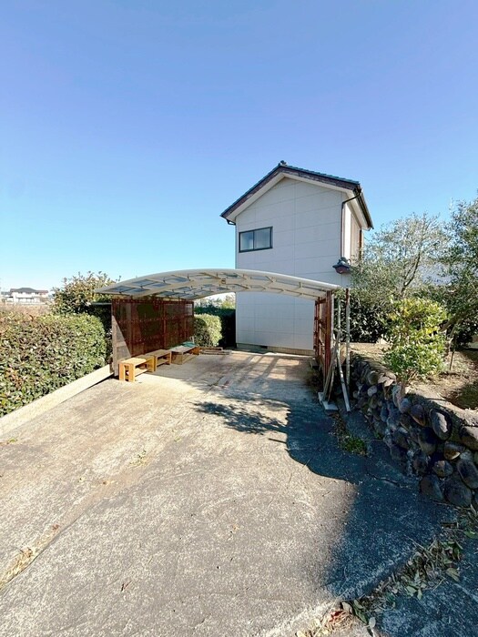 仮）入間仏子貸家の物件外観写真