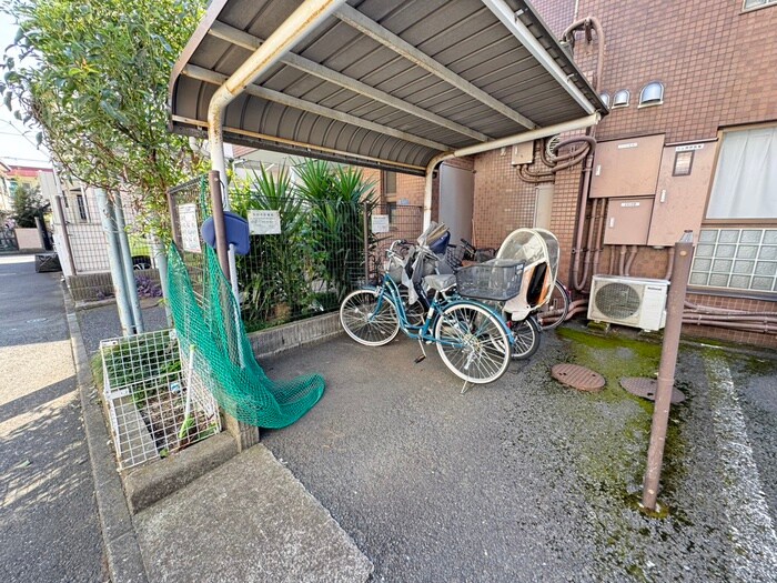 Ｌａ・吉祥寺の物件外観写真