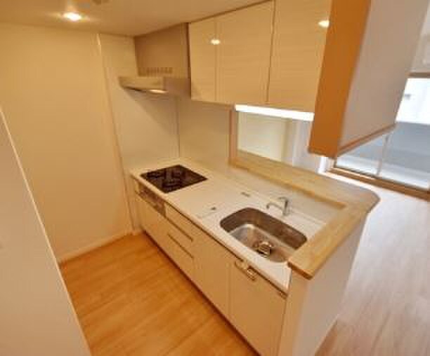 コンフォリア川口本町の物件内観写真