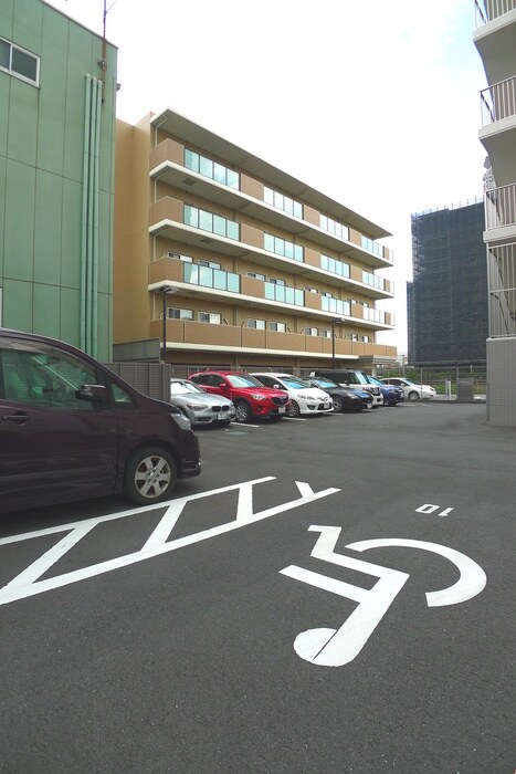 コンフォリア川口本町の物件外観写真