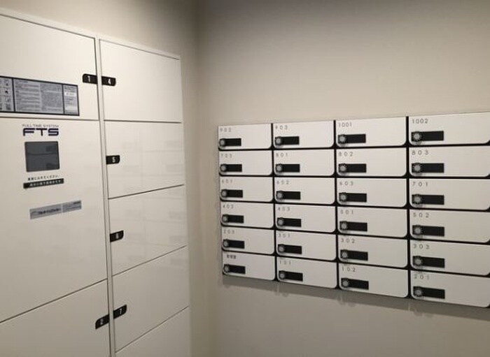 コンフォリア川口本町の物件外観写真