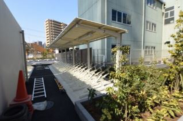 コンフォリア川口本町の物件外観写真