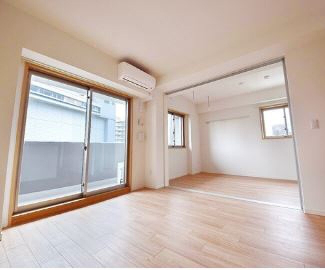 コンフォリア川口本町の物件内観写真