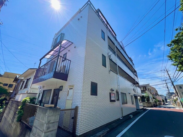 ルミエールたちばなの物件外観写真