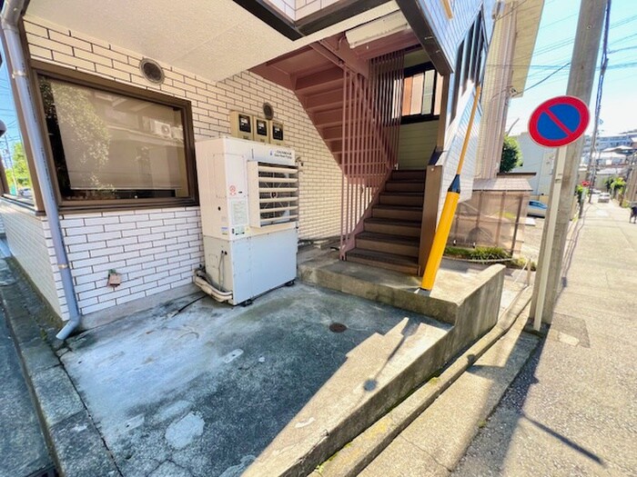 ルミエールたちばなの物件外観写真