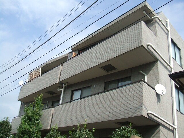 サンテラス高輪の物件外観写真