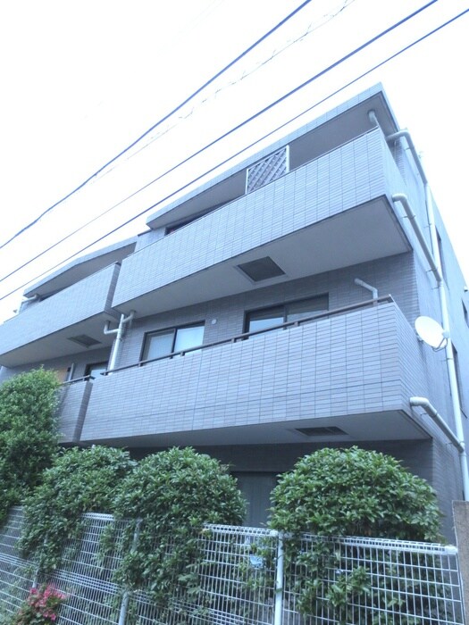 サンテラス高輪の物件外観写真