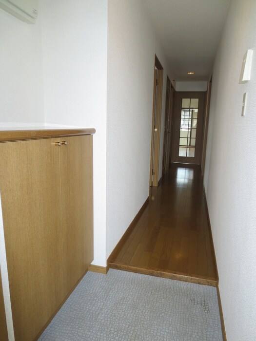 サンテラス高輪の物件内観写真