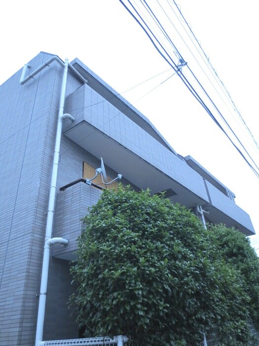 サンテラス高輪の物件外観写真