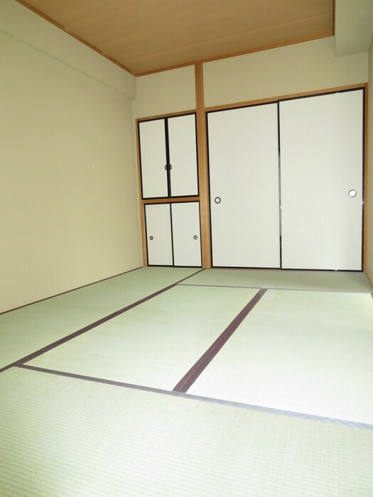 サンテラス高輪の物件内観写真