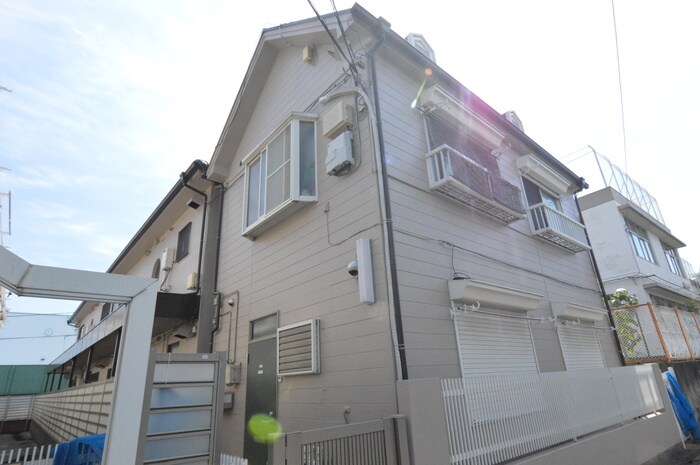 メゾンＦＴの物件外観写真