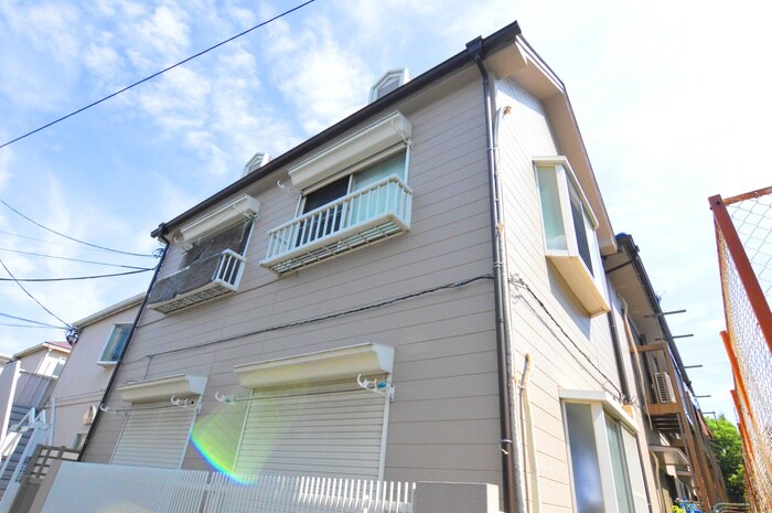 メゾンＦＴの物件外観写真