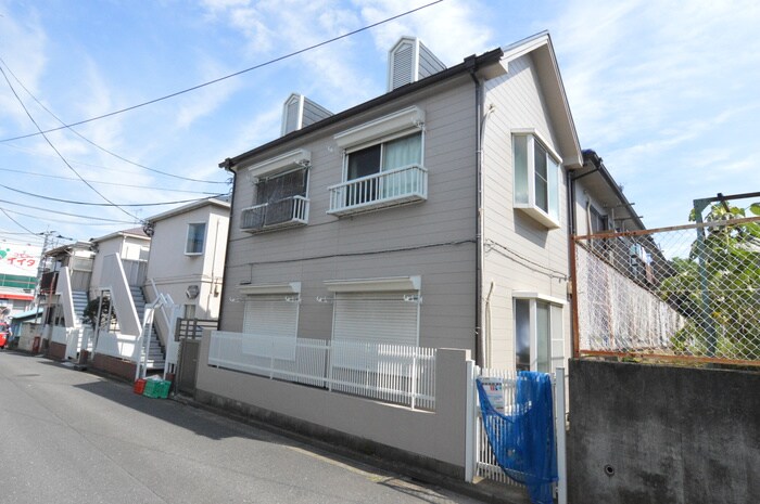 メゾンＦＴの物件外観写真