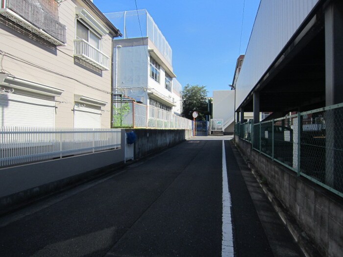 メゾンＦＴの物件外観写真