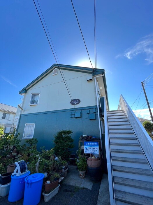 サニ－コ－トの物件外観写真