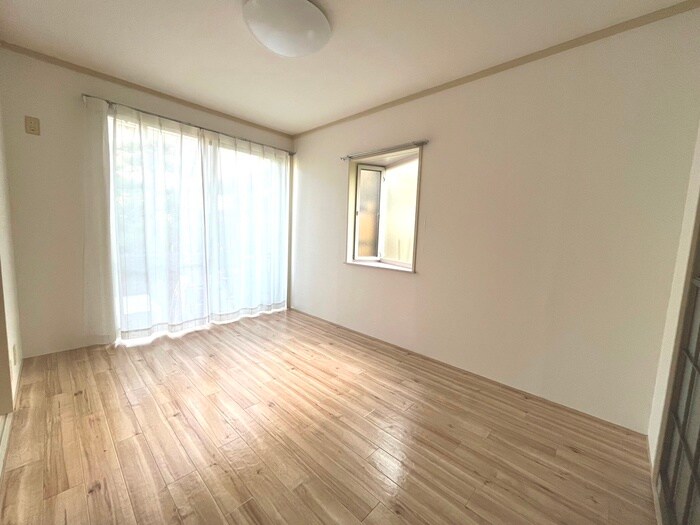 サニ－コ－トの物件内観写真