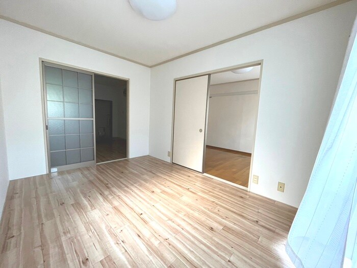 サニ－コ－トの物件内観写真