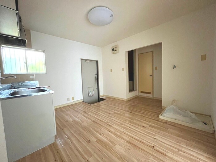 サニ－コ－トの物件内観写真