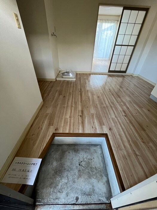 サニ－コ－トの物件内観写真