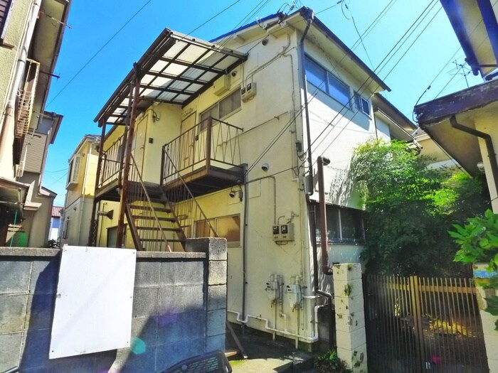 物件外観写真
