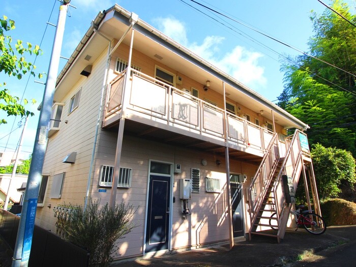 サニ－ヒルズの物件外観写真