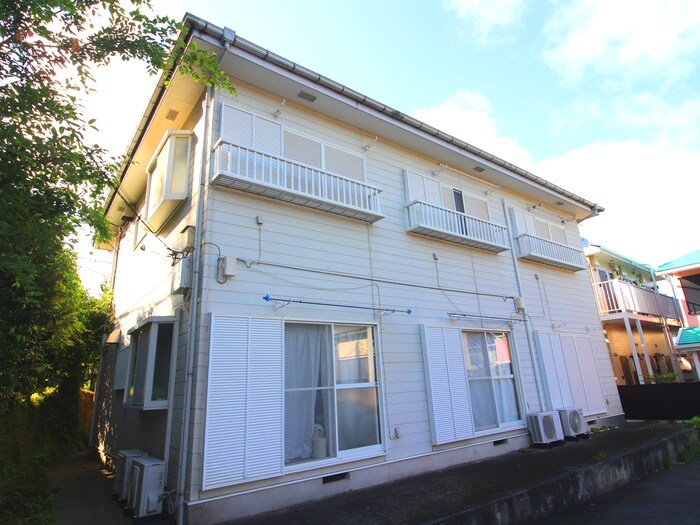 サニ－ヒルズの物件外観写真