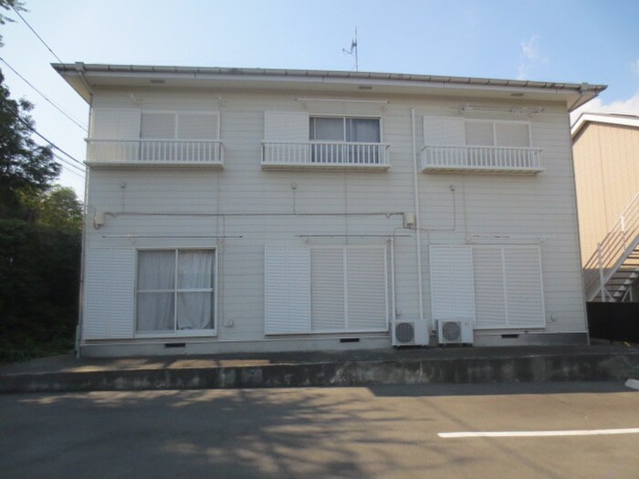 サニ－ヒルズの物件外観写真