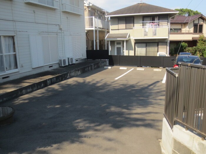 サニ－ヒルズの物件外観写真