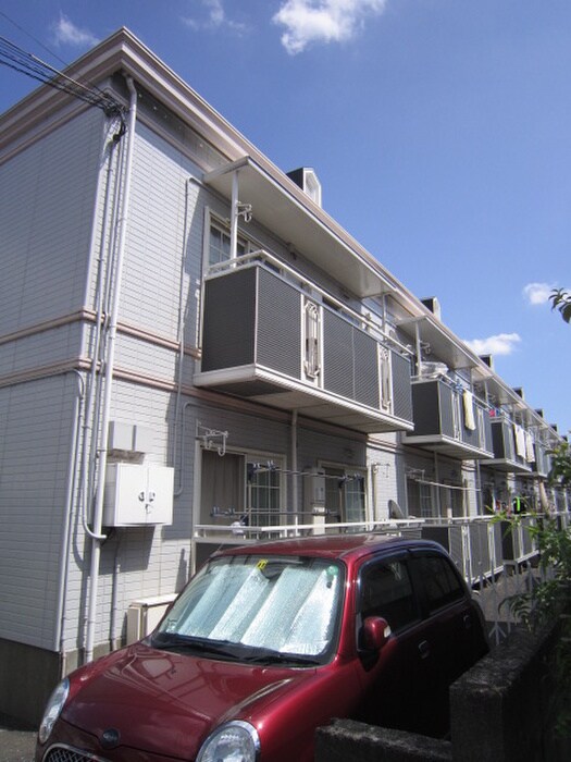 クリオ大泉学園の物件外観写真