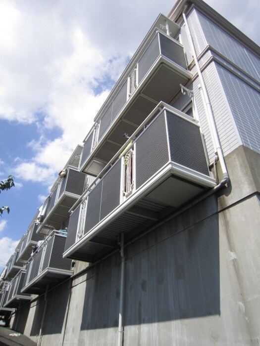 クリオ大泉学園の物件外観写真