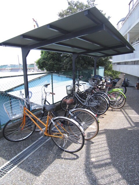 クリオ大泉学園の物件外観写真