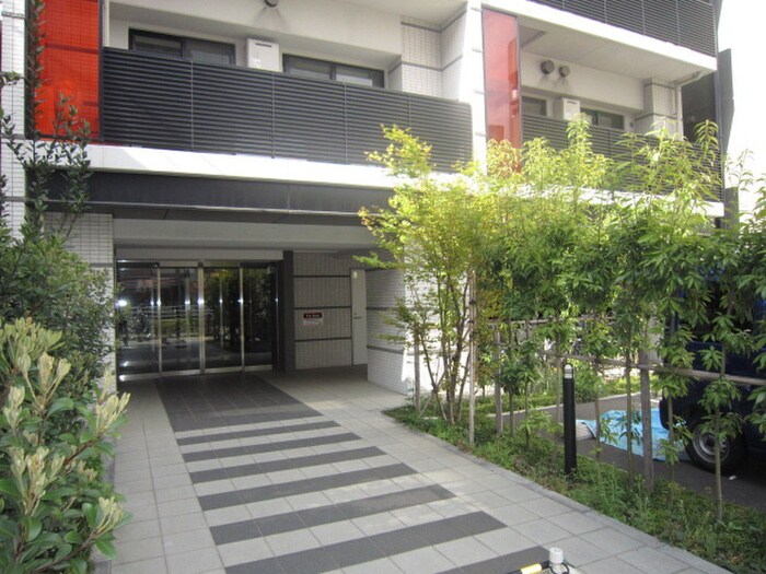 アリュ－ジュ両国（５０３）の物件外観写真