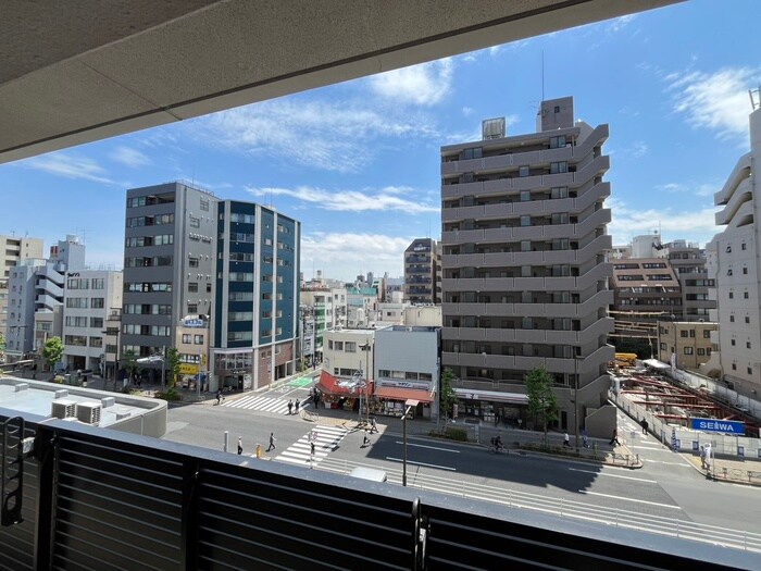 アリュ－ジュ両国（５０３）の物件内観写真