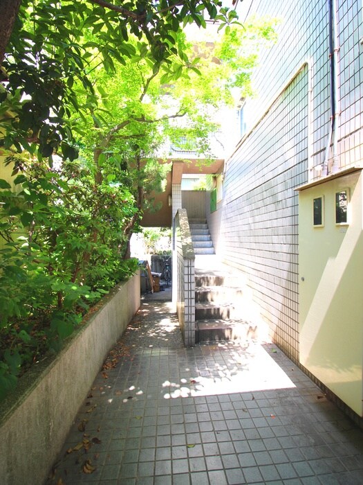 マイ・キャッスル田園調布の物件外観写真