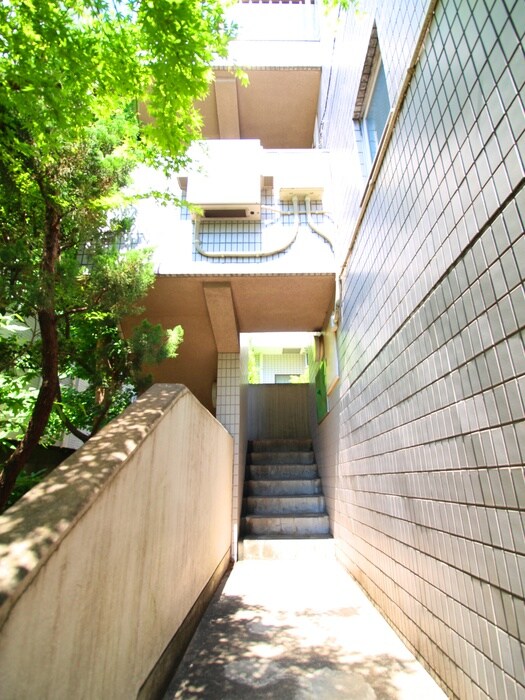 マイ・キャッスル田園調布の物件外観写真