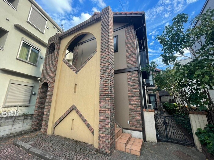 コ－ト風見鶏の物件外観写真