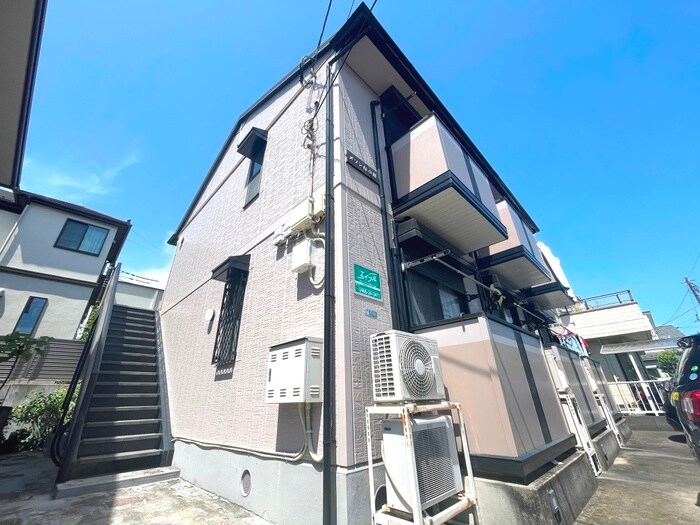 メゾン桜小路の物件外観写真