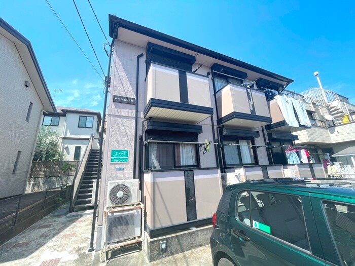 メゾン桜小路の物件外観写真