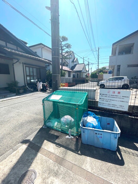 メゾン桜小路の物件外観写真