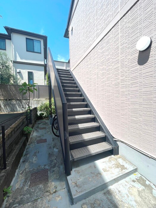 メゾン桜小路の物件外観写真